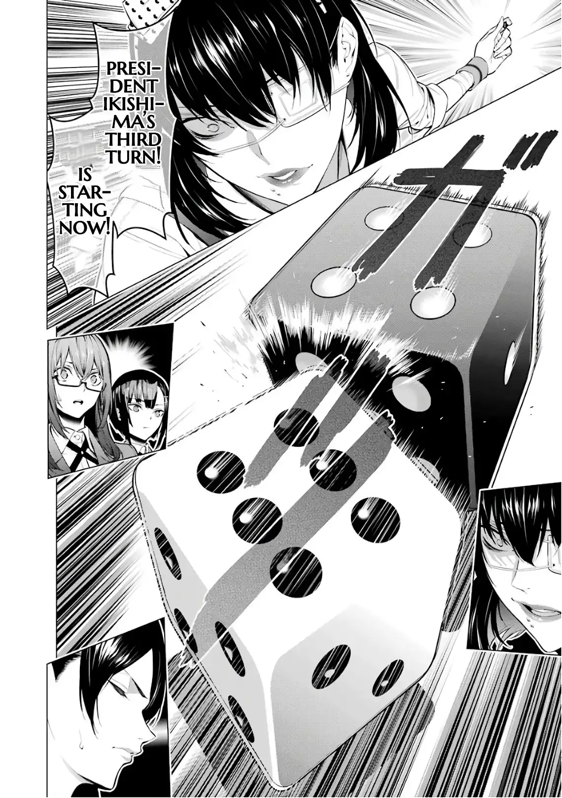 Kakegurui Midari Chapter 37 12